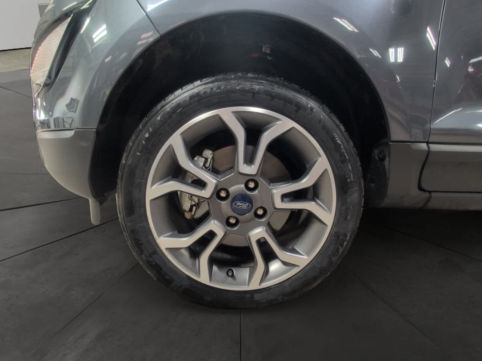 2019 Ford EcoSport SES