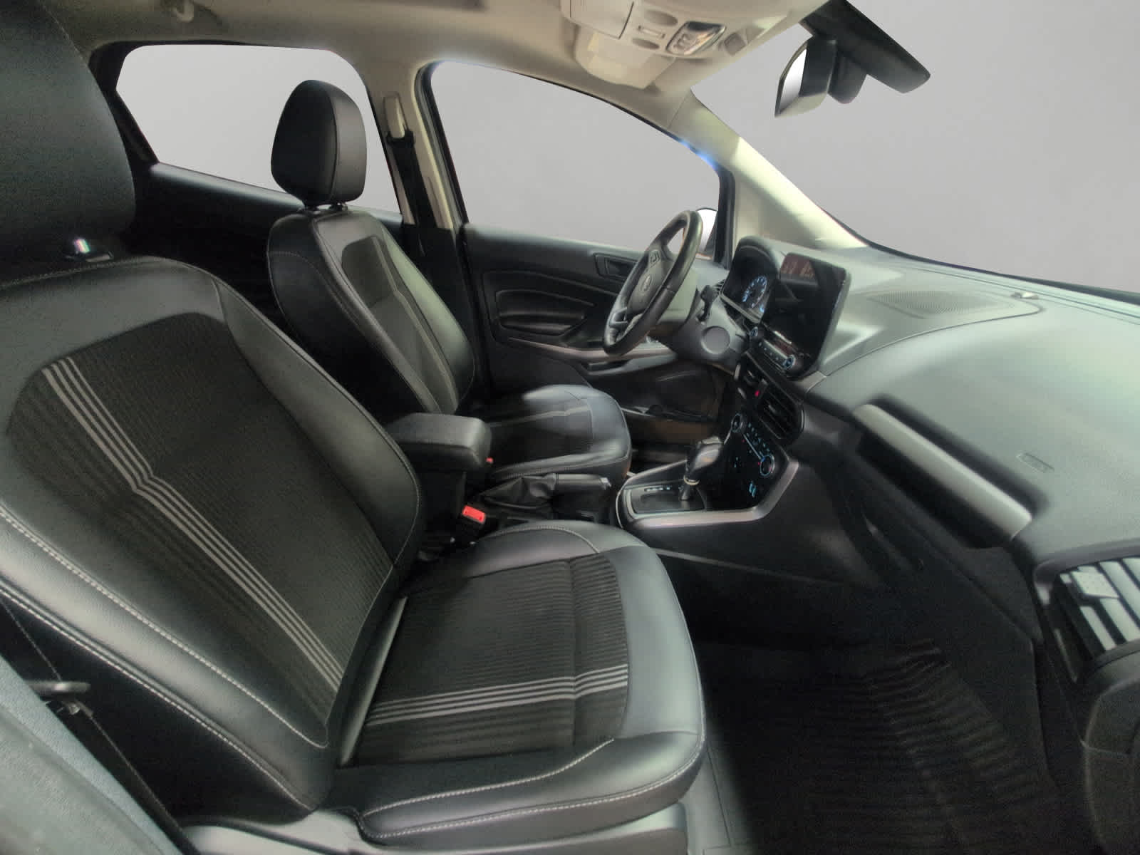 2019 Ford EcoSport SES