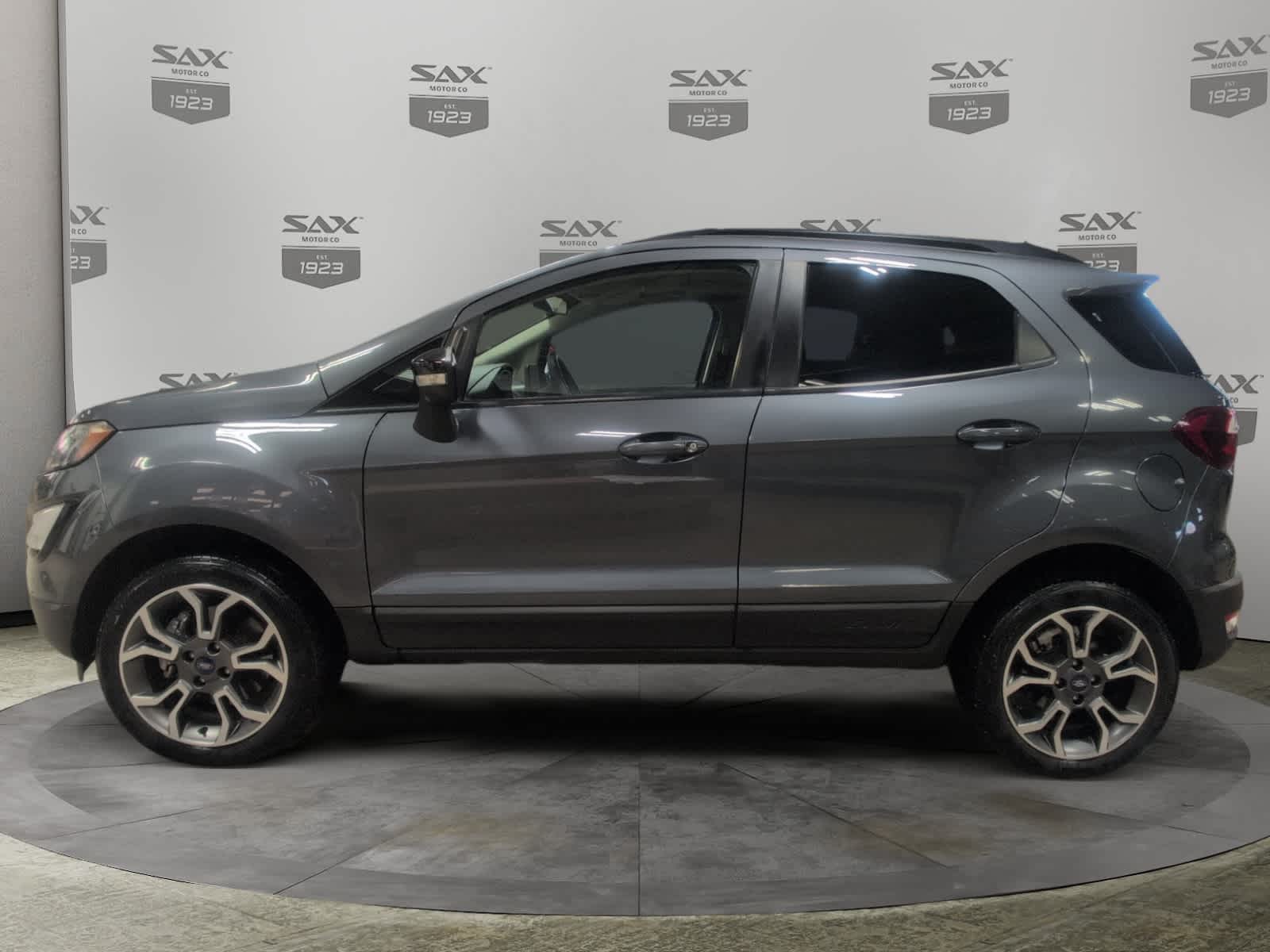 2019 Ford EcoSport SES