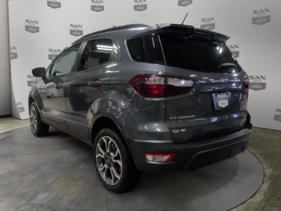 2019 Ford EcoSport SES