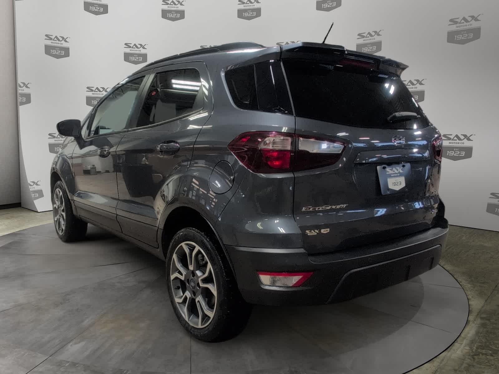 2019 Ford EcoSport SES
