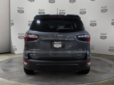 2019 Ford EcoSport SES