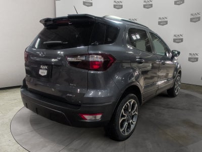 2019 Ford EcoSport SES