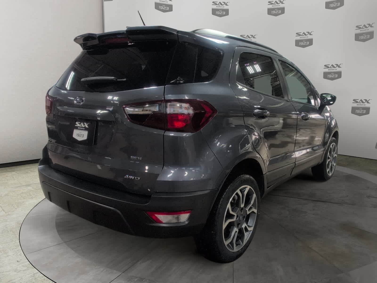 2019 Ford EcoSport SES