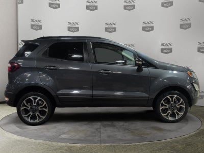 2019 Ford EcoSport SES