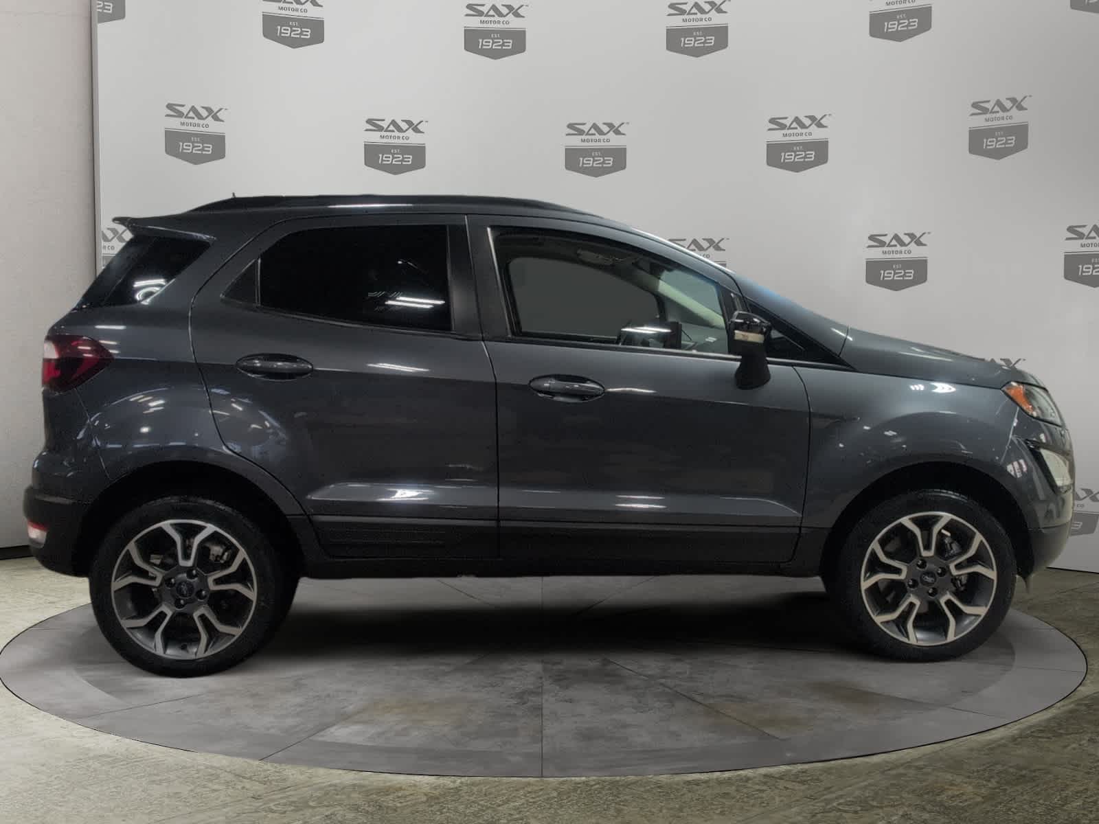2019 Ford EcoSport SES