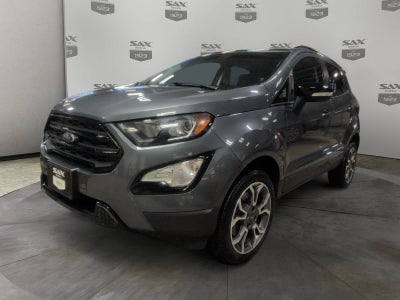 2019 Ford EcoSport SES