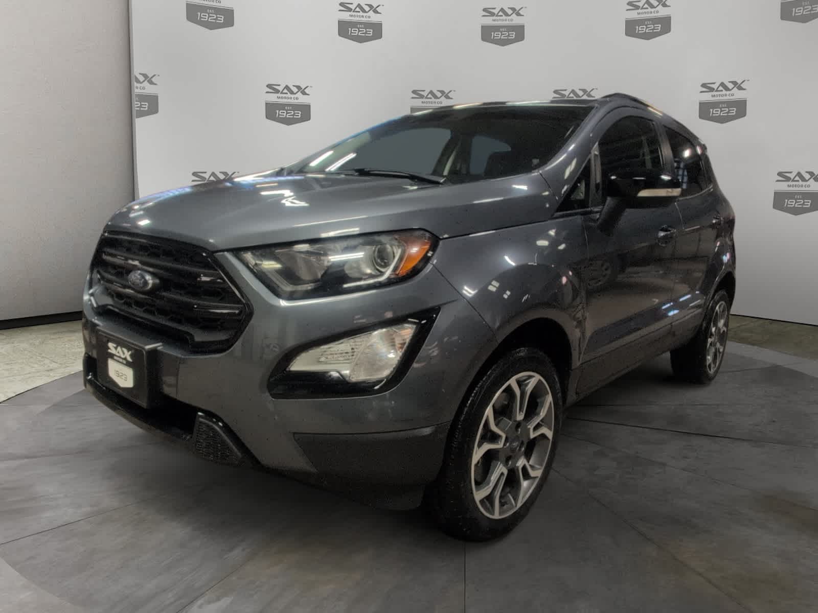 2019 Ford EcoSport SES