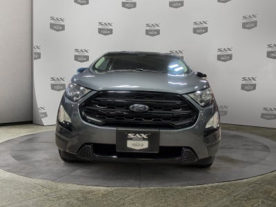 2019 Ford EcoSport SES