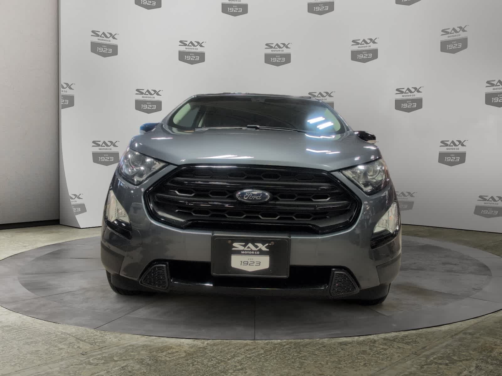 2019 Ford EcoSport SES