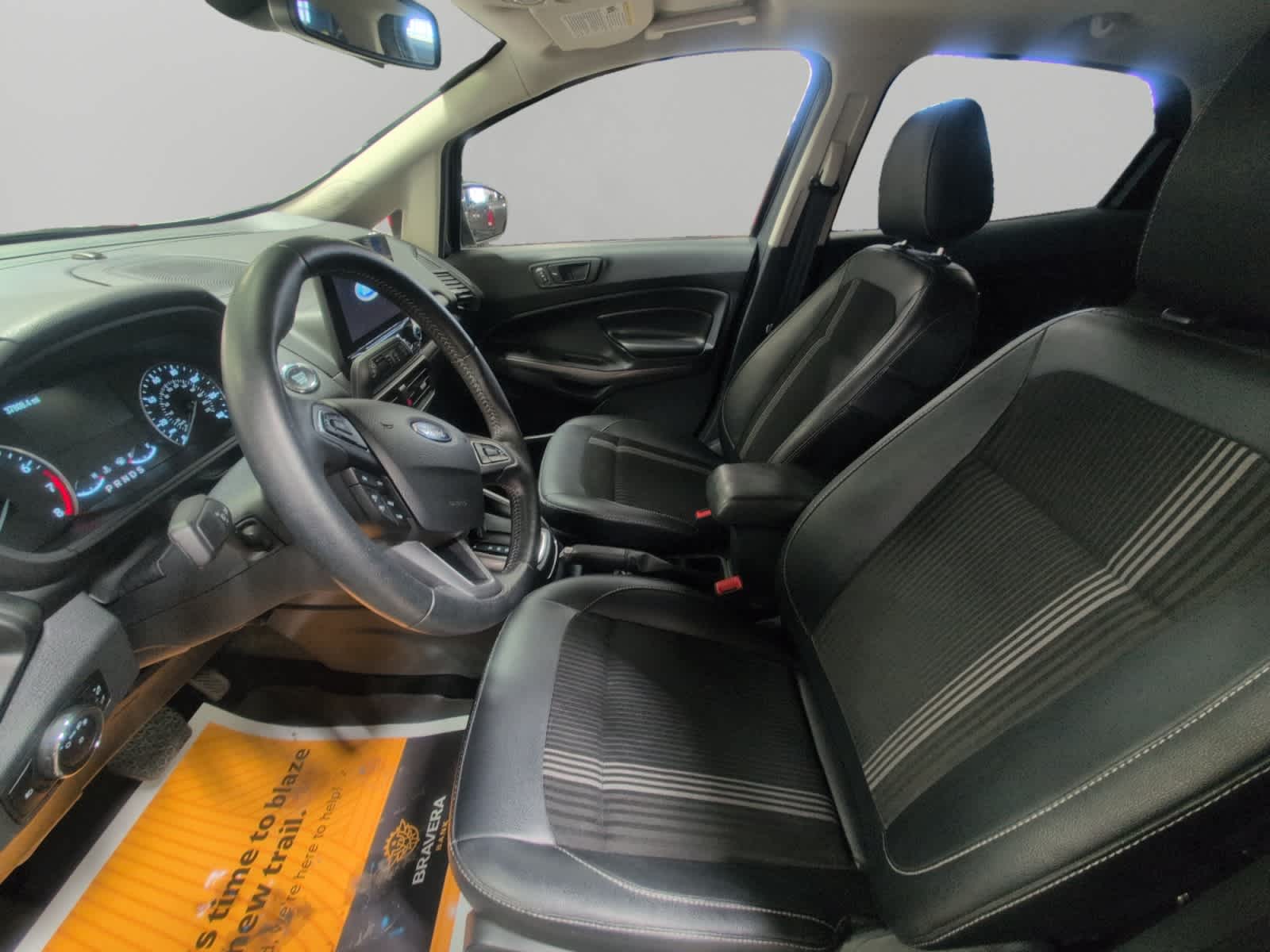 2019 Ford EcoSport SES