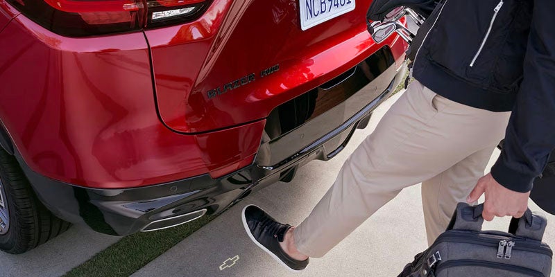 2025 Chevrolet Blazer Safety near Dickinson, ND