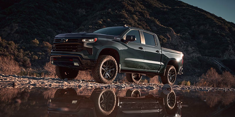 2025 Chevrolet Silverado 1500 for Sale near Dickinson, ND