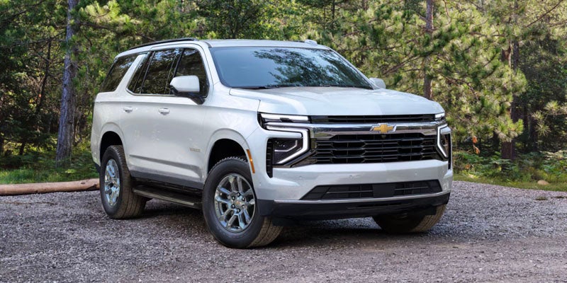 2025 Chevrolet Tahoe Towing for Sale near Dickinson, ND