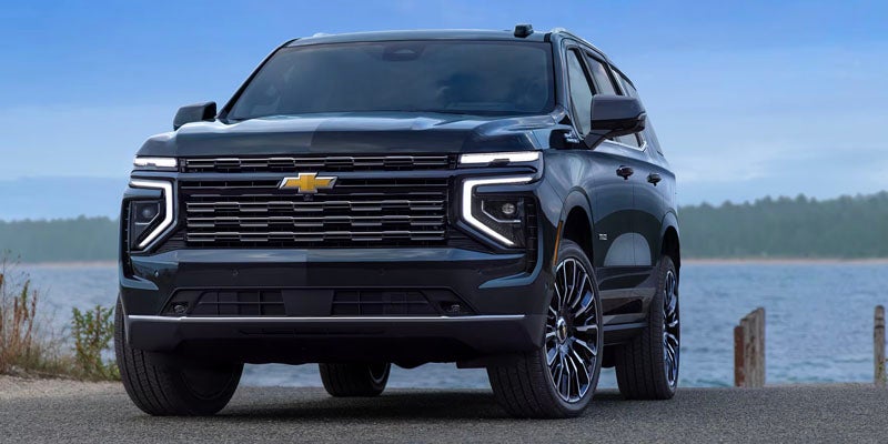 2025 Chevrolet Tahoe Safetly for Sale near Dickinson, ND