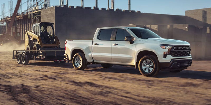 2026 Chevrolet Silverado 1500 | Dickinson, ND