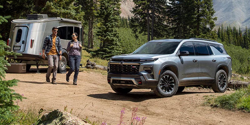 New 2026 Chevrolet Traverse in Dickinson, ND