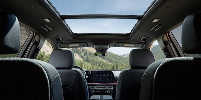 New 2026 Chevrolet Traverse near Glendive, ND