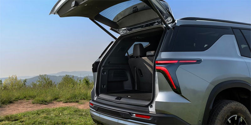 New 2026 Chevrolet Traverse in Dickinson, ND