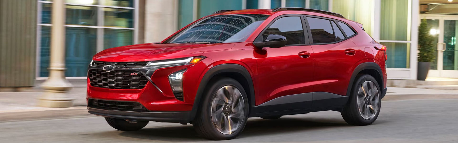 New 2026 Chevy Trax in Dickinson, ND