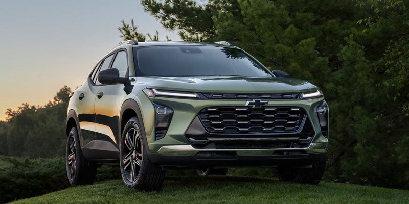 New 2026 Chevy Trax Powertrain in Dickinson, ND
