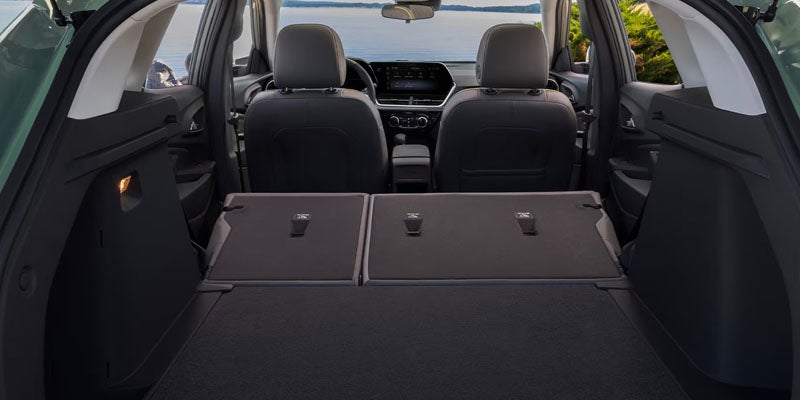 New 2026 Chevy Trax safety features near killdeer, nd