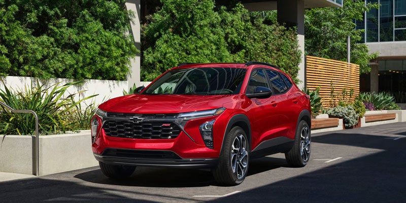 New 2026 Chevrolet Trax in Dickinson, ND