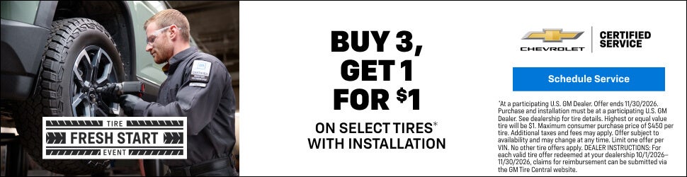 Tire Special