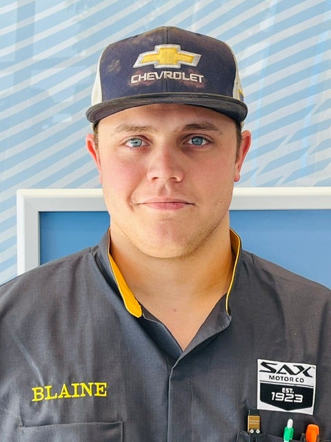 BLAINE HOWARD