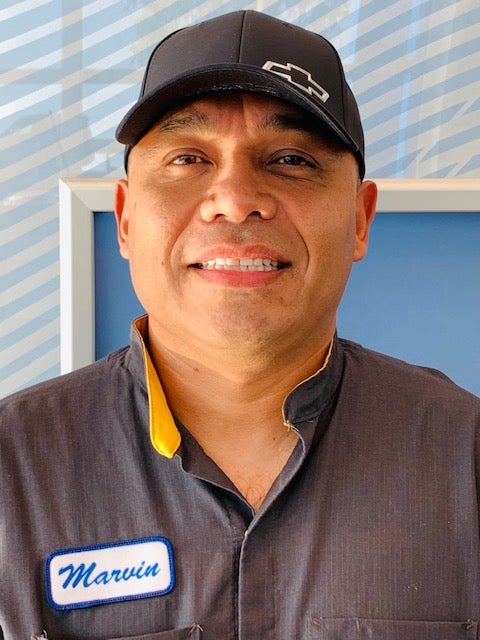 MARVIN PALACIOS
