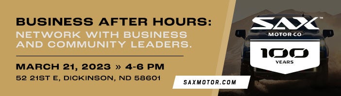 Sax Motor Co. in Dickinson ND